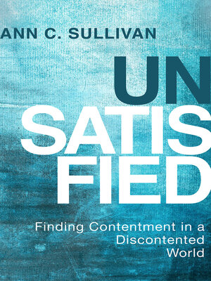 cover image of Unsatisfied
